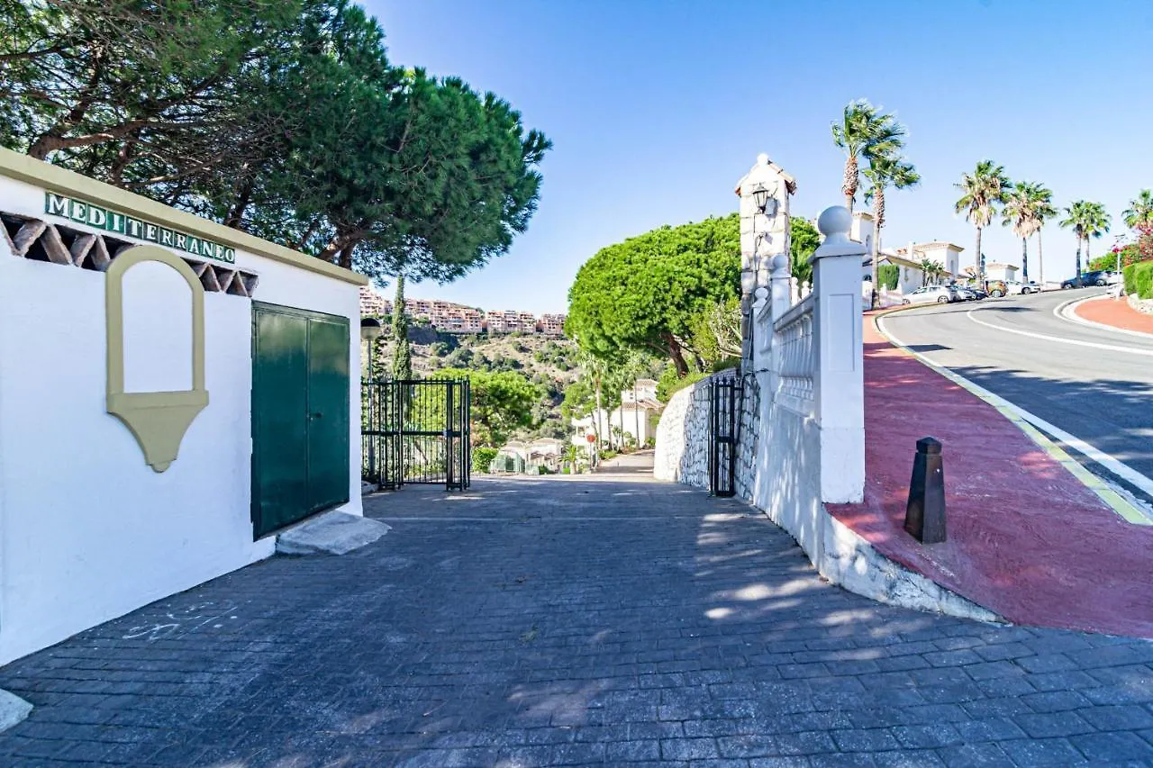 Mediterraneo Calahonda Sitio de Calahonda Apartment
